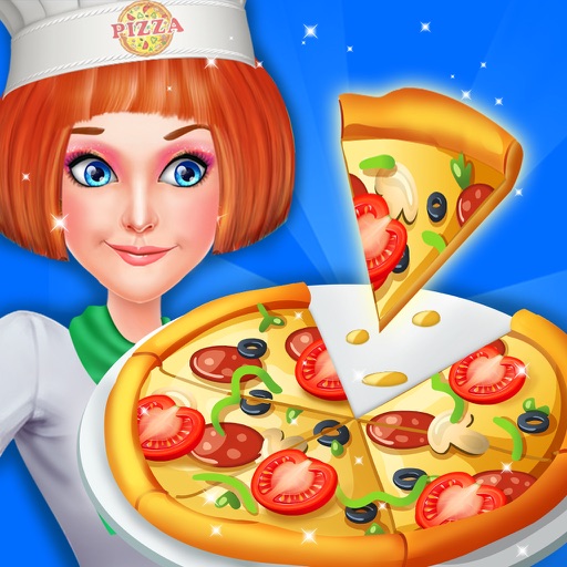 Italian Pizza Cooking Shop icon