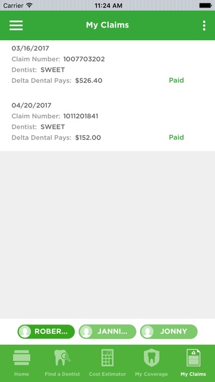 Delta Dental Mobile screenshot-4
