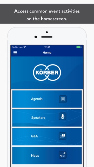 Körber Events(圖2)-速報App