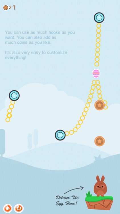 2D Rope Cutter screenshot-4