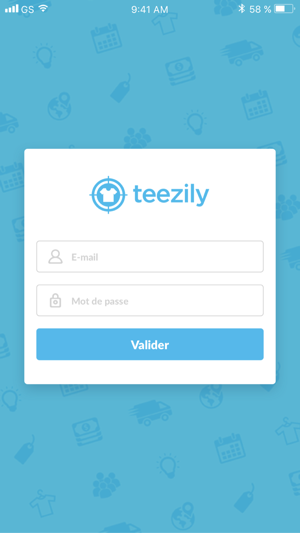 Teezily Seller(圖1)-速報App