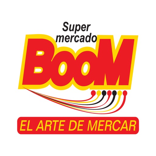 Supermercado Boom icon