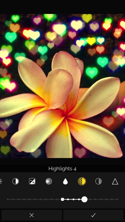 Bokeh Cam FX : Add Light Shape
