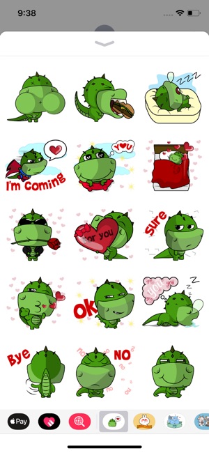 Dino in Love(圖5)-速報App