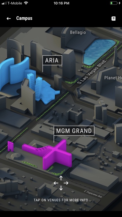 AWS re:Invent screenshot-3