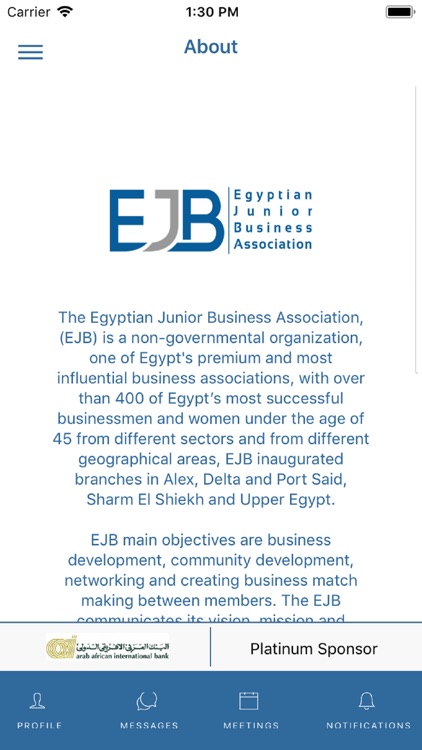 EJB Connect