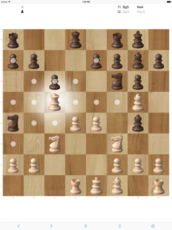 Chess - tChess Pro на iPad