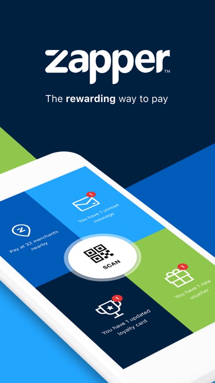 Zapper™ Payments & Rewards