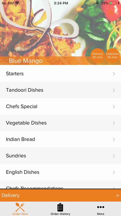 How to cancel & delete Blue Mango Taunton from iphone & ipad 2