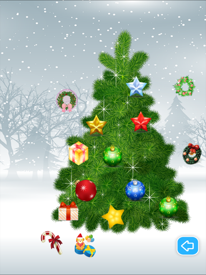 Christmas Tree Decoration