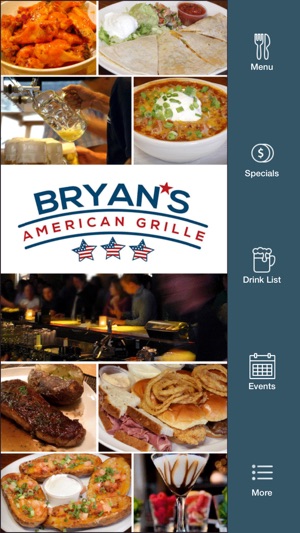 Bryan's American Grille(圖1)-速報App