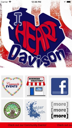 I Heart Davison(圖1)-速報App