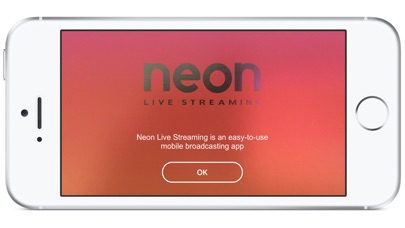 Neon Live Streaming screenshot 3