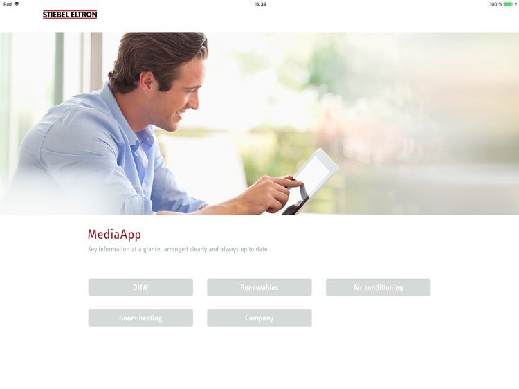 STIEBEL ELTRON MediaApp
