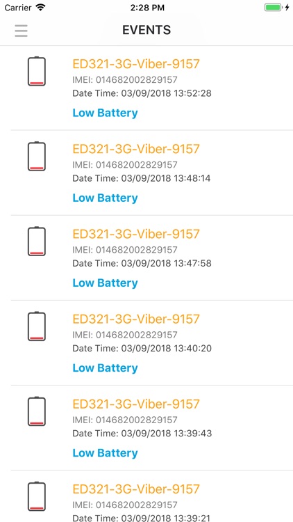 Ablegrid® GPS Tracker screenshot-3