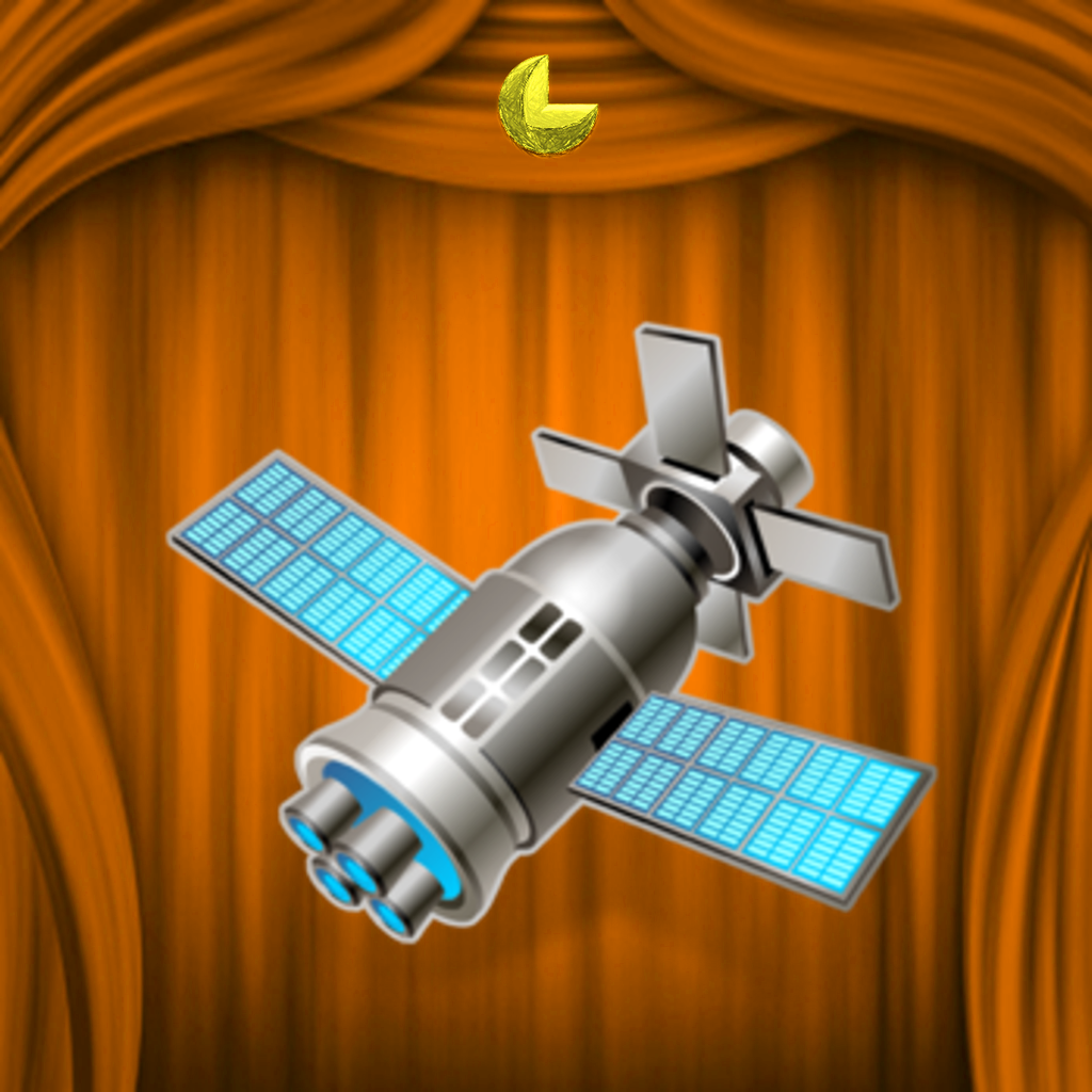Uydu Bulma - Gösterici App Icon