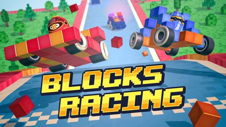 Blocks Racing screenshot-4