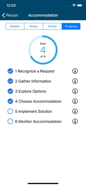 Mobile Accommodation Solution(圖5)-速報App