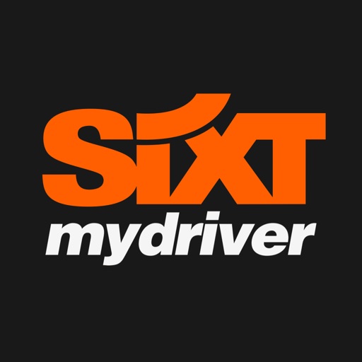 Sixt mydriver iOS App
