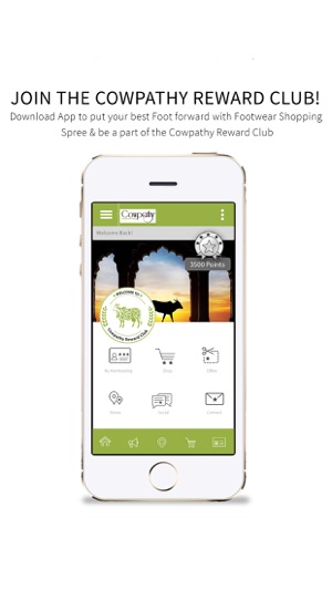 Cowpathy Reward Club(圖1)-速報App