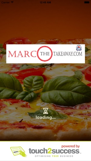 Marco The Takeaway.com(圖1)-速報App