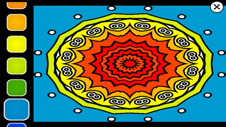 Mandala Coloring book Apps for Adults