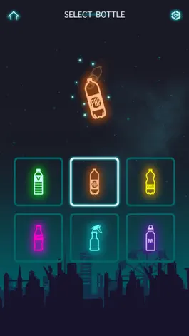 Game screenshot Bottle Ground - Flip apk