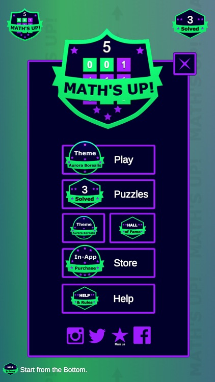Math's Up screenshot-0