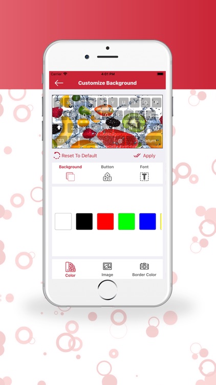 Custom Photo Keyboard screenshot-3
