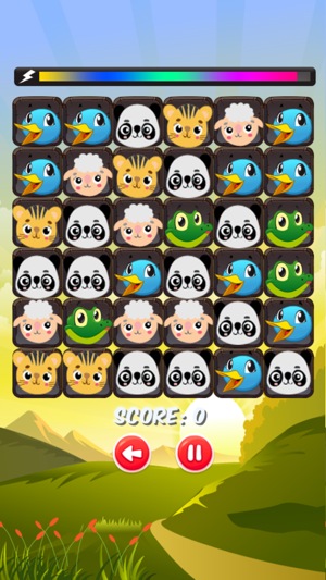 Matching Of Animal(圖2)-速報App