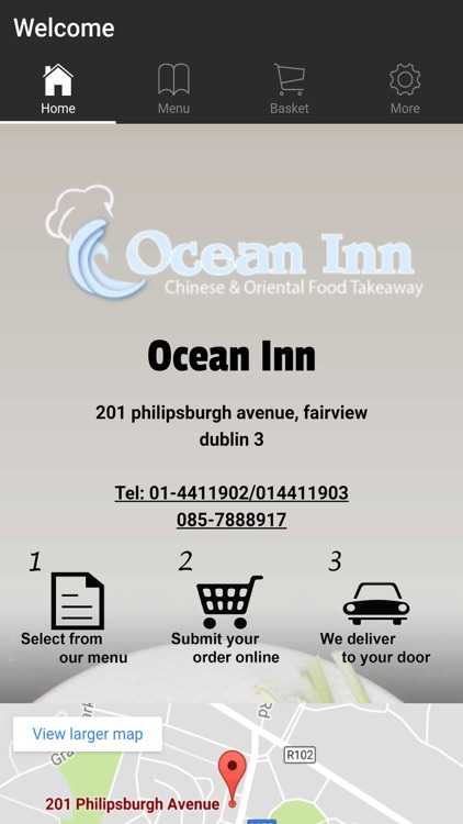 Ocean Inn