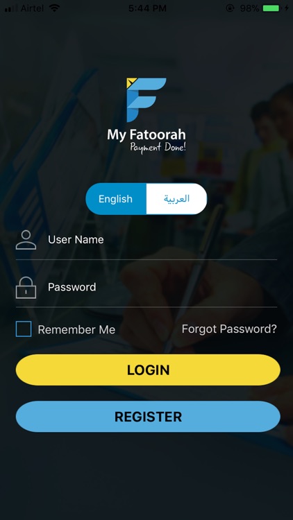 MyFatoorah - ماي فاتورة