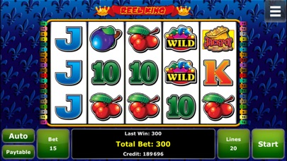 REEL KING™ SLOT 4.24.1 IOS CASINO REEL KING™ SLOT 4.24.1 IOS