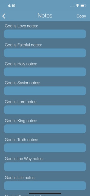 Getting to Know God(圖3)-速報App