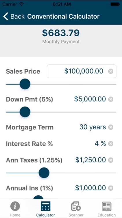 Finance of America Mortgage LV