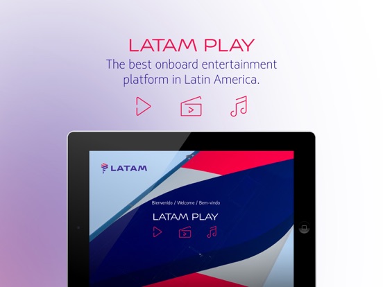 LATAM Playのおすすめ画像1