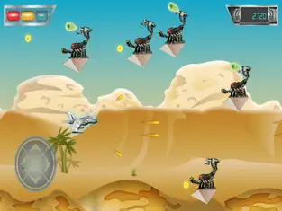 Bionic Bug Attack, game for IOS