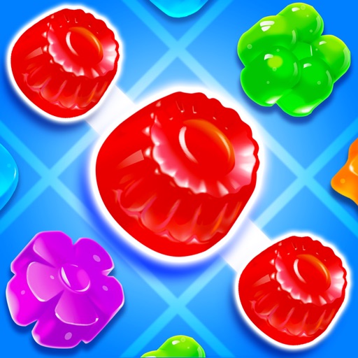 Candy Link - Match 3 iOS App
