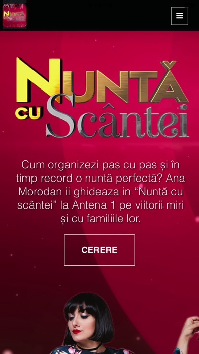 Nunta Cu Scantei screenshot 2