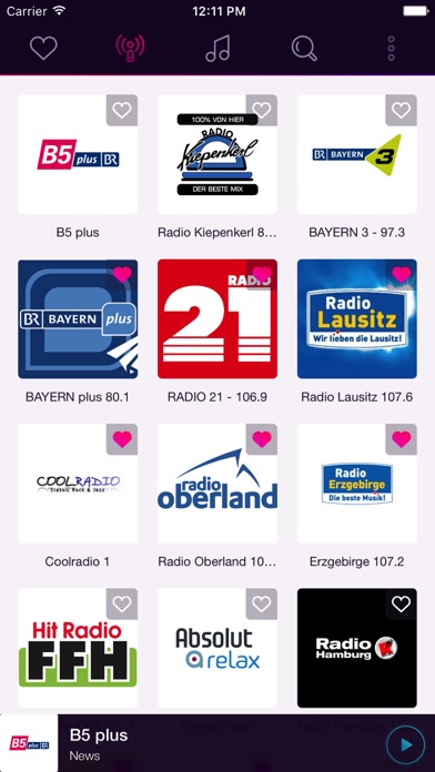 Radio FM Deutschland screenshot 2