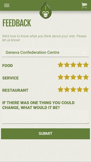 Green Gorilla Cafe(圖5)-速報App