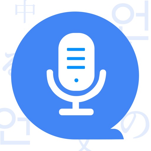 Translate-Voice and Translator icon