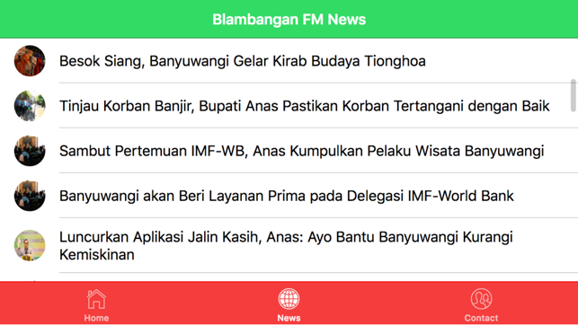 Blambangan FM Banyuwangi(圖8)-速報App