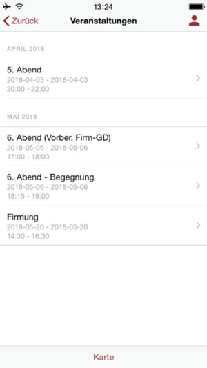 Firmweg Gossau(圖4)-速報App