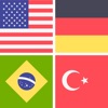 Which Country? - Word Quiz