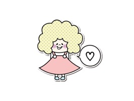 Balloon Afro