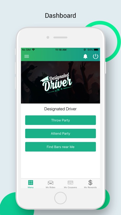 The Designated Driver App