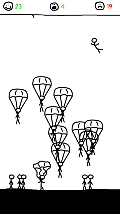 Parachutes!