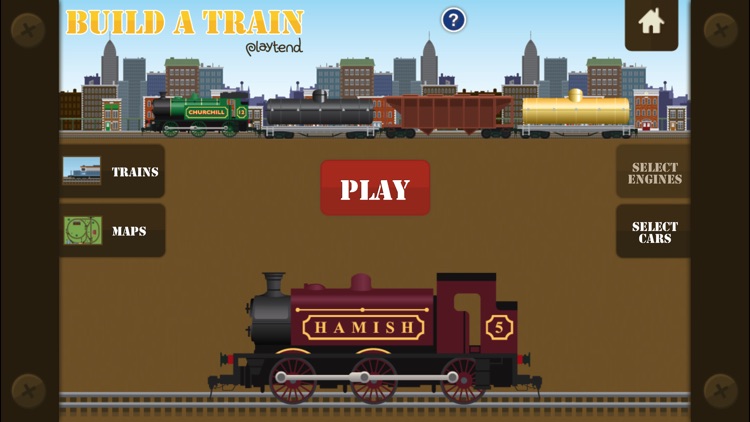 Build A Train