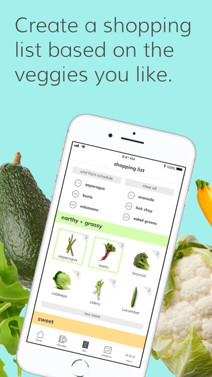 FlavorBaby – Veggies First screenshot-3